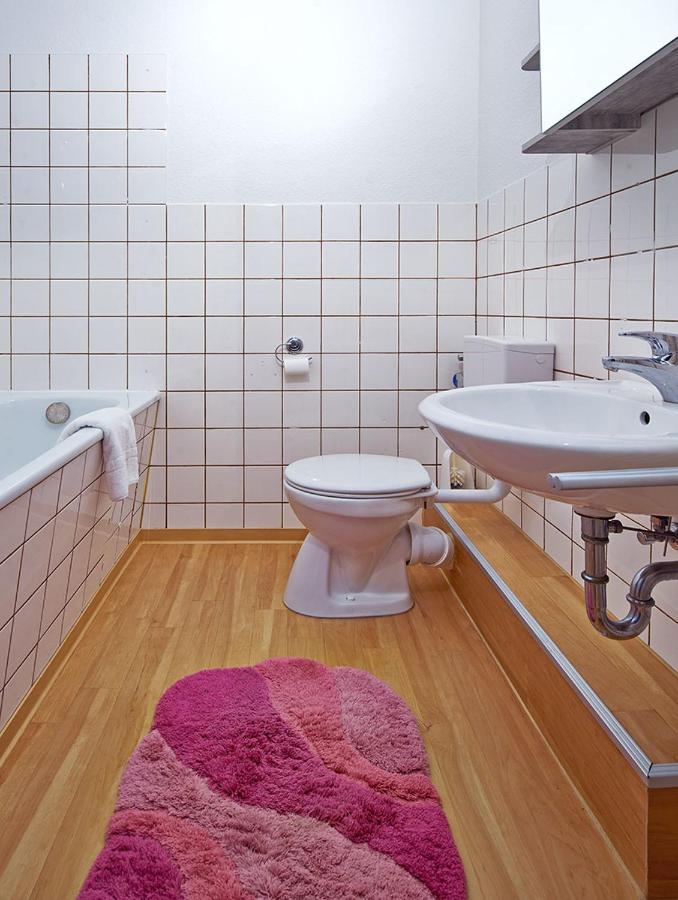 Komfort Ferienwohnung Bad Pyrmont Naehe Kurpark Eksteriør bilde